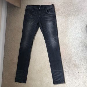 Men’s Amiri Jeans